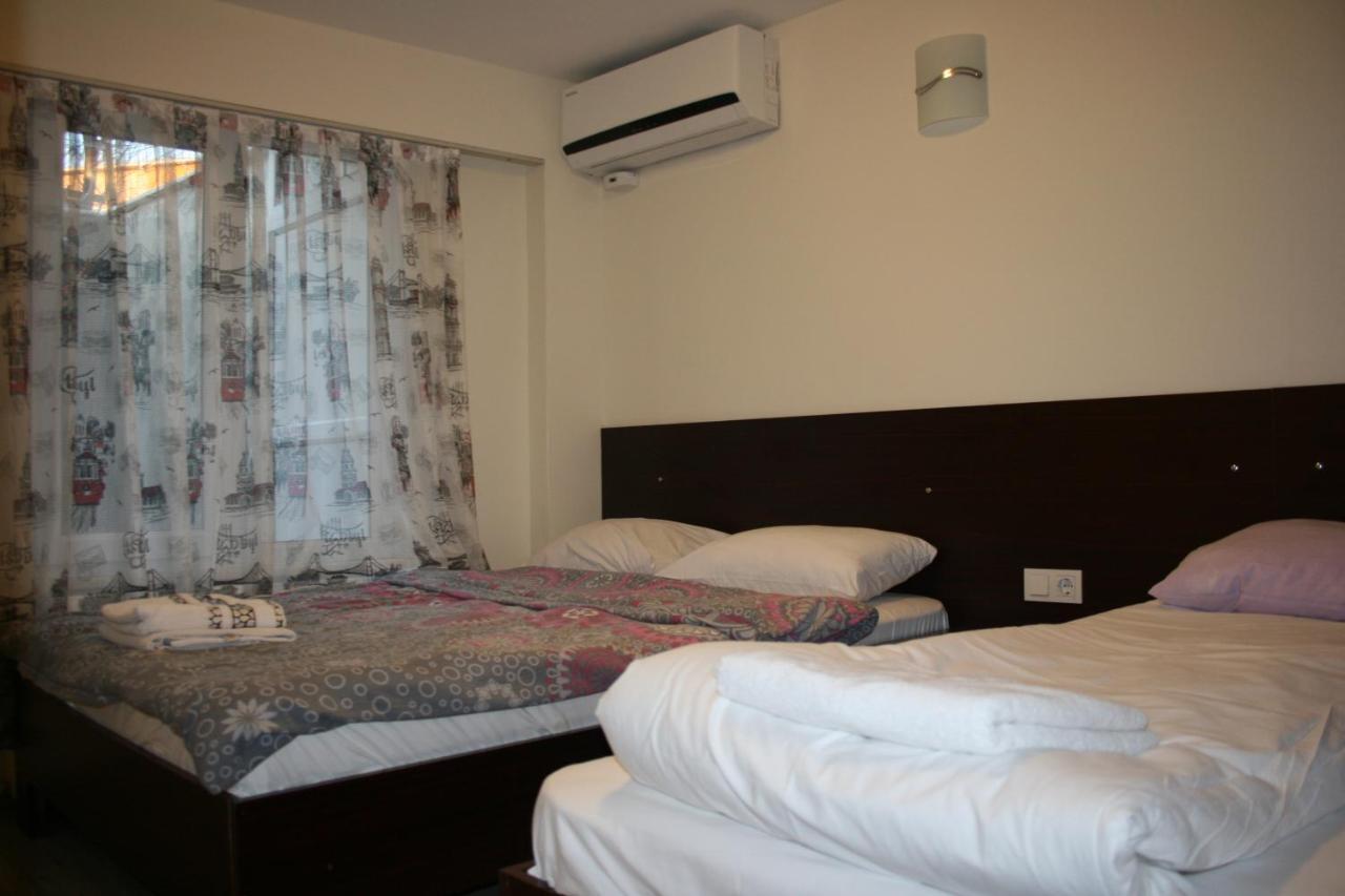 Guest House Sultanahmet Κωνσταντινούπολη Εξωτερικό φωτογραφία