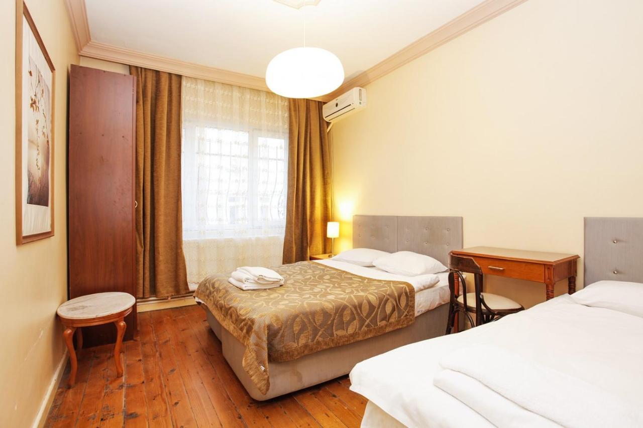 Guest House Sultanahmet Κωνσταντινούπολη Εξωτερικό φωτογραφία